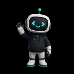 Spec, the intentdocs mascot, waving hello