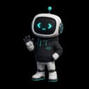 Spec, the intentdocs mascot, waving